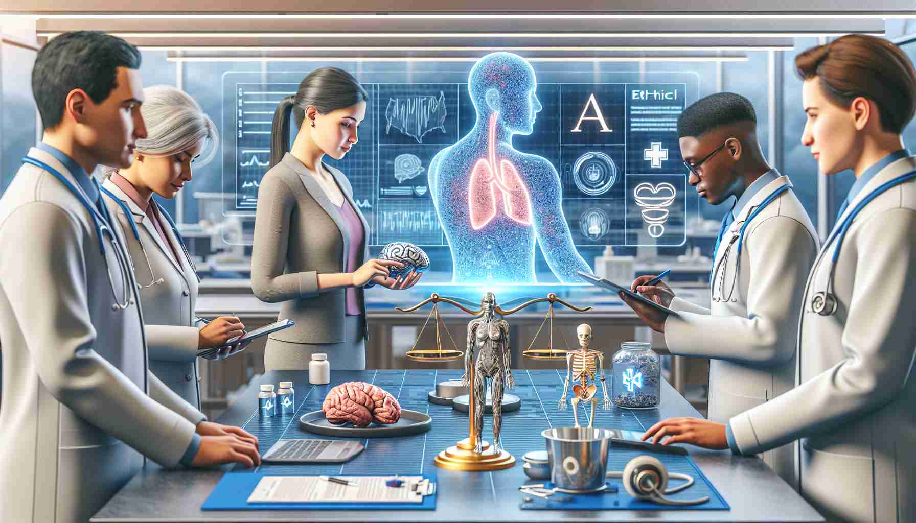 Ensuring Ethical Deployment of Medical AI in U.S. Healthcare