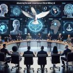 Advancing the Global Conversation on Ethical Military AI