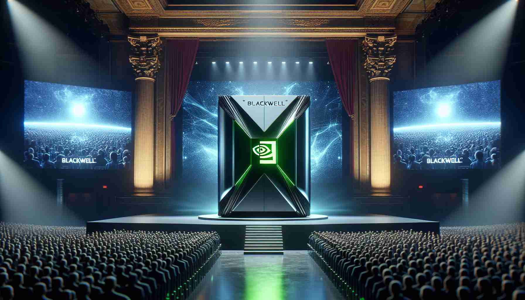 NVIDIA Unveils Blackwell: Revolutionizing the World of AI