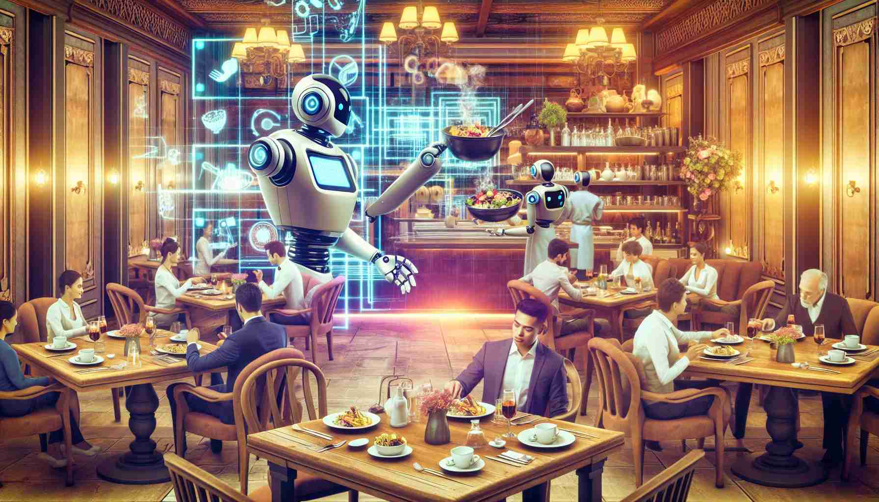 The Future of AI in the Restaurant Industry: Balancing Innovation and Tradition