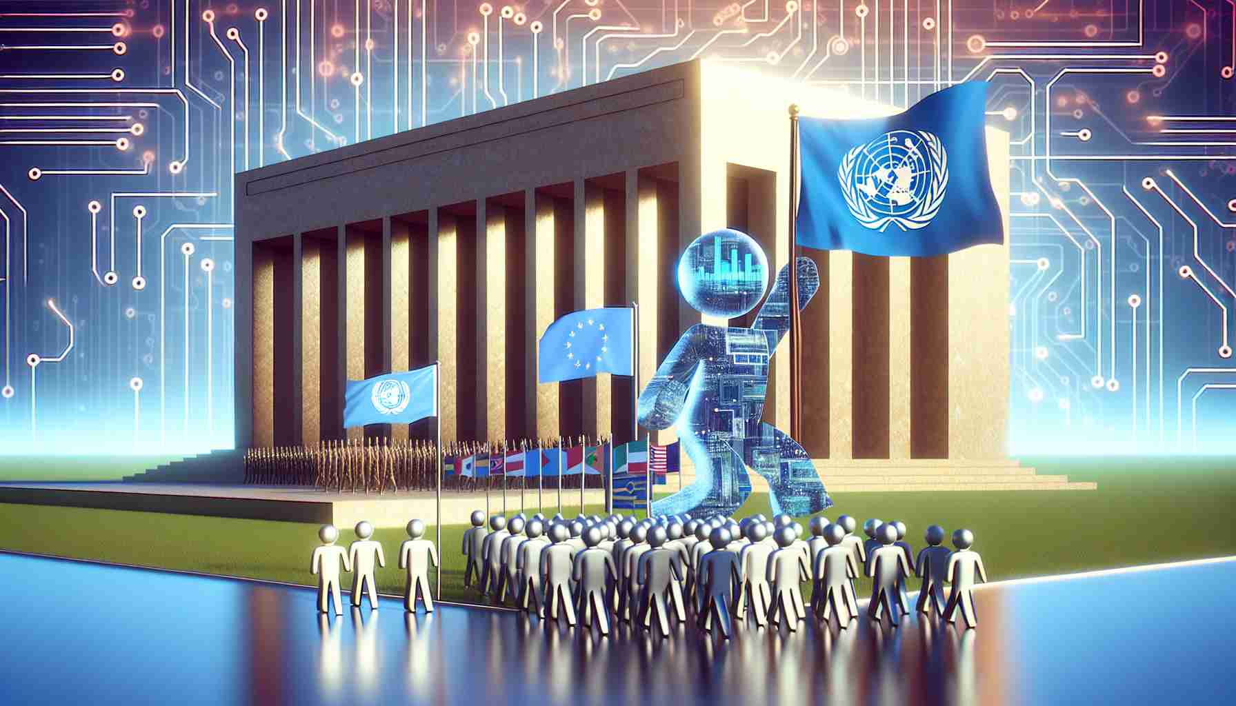 United States Potential prospects Cost in UN Decision on Synthetic Intelligence