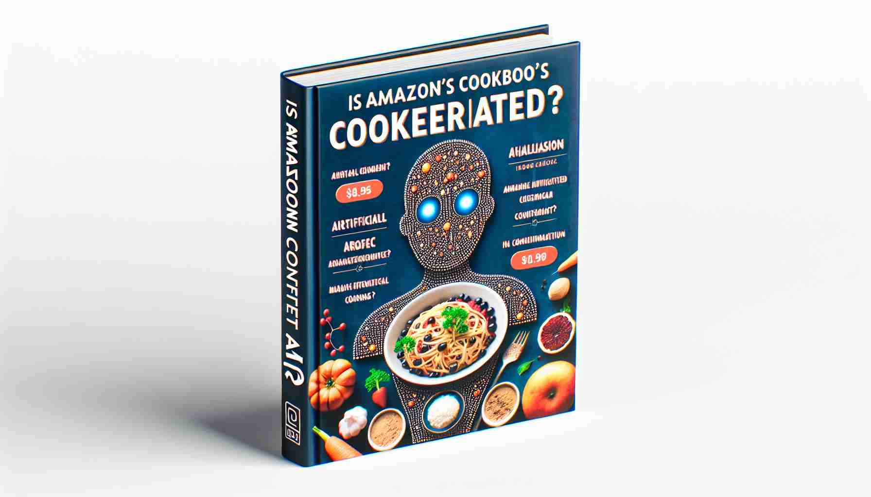 Is Amazon’s Cookbook Content AI-Generated?