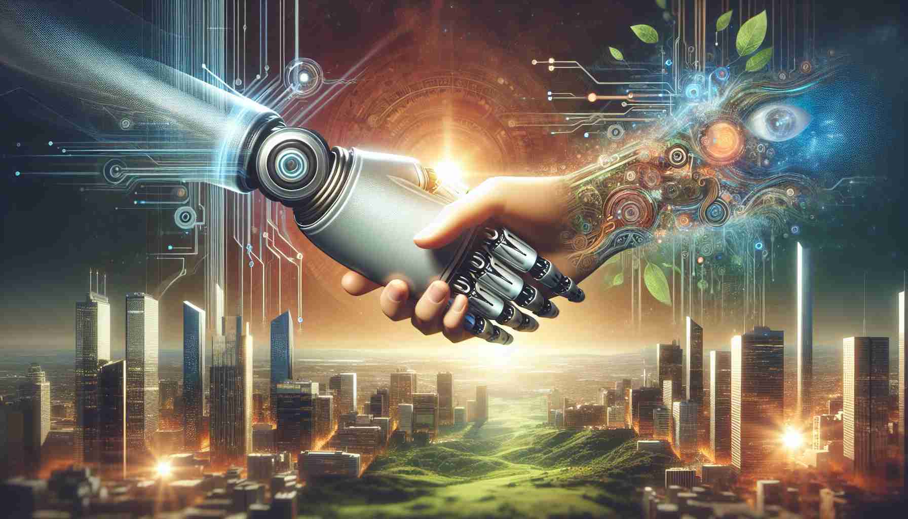 The Future of AI: Embracing our Humanity in the Age of Technology