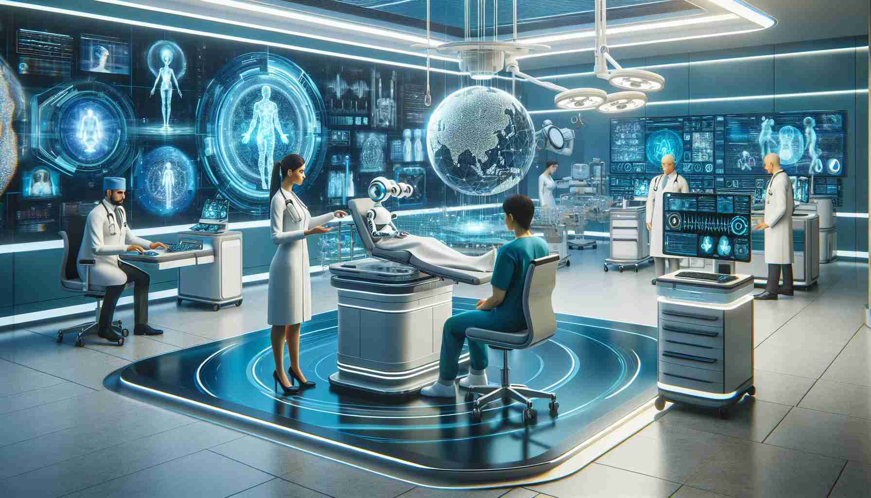 The Evolving Role of Artificial Intelligence in Healthcare