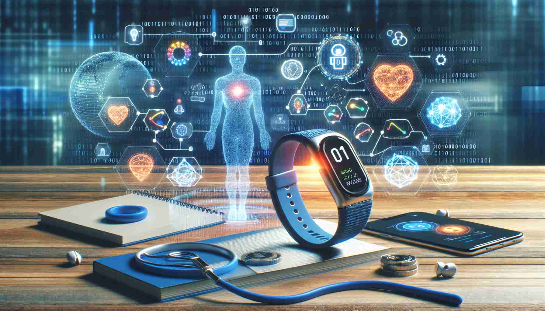 Google Developing AI-Powered Personal Health Coach for Fitbit Users