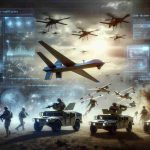 The Revolutionary Role of AI in Modern Warfare