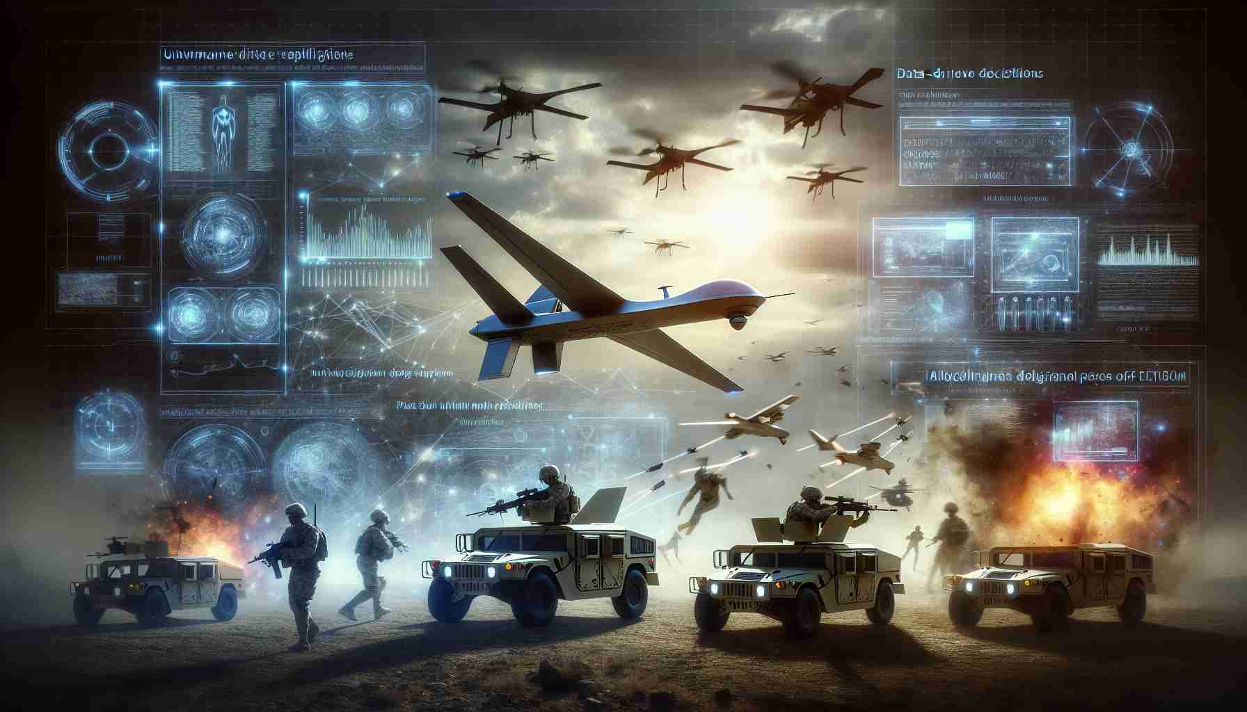 The Revolutionary Role of AI in Modern Warfare