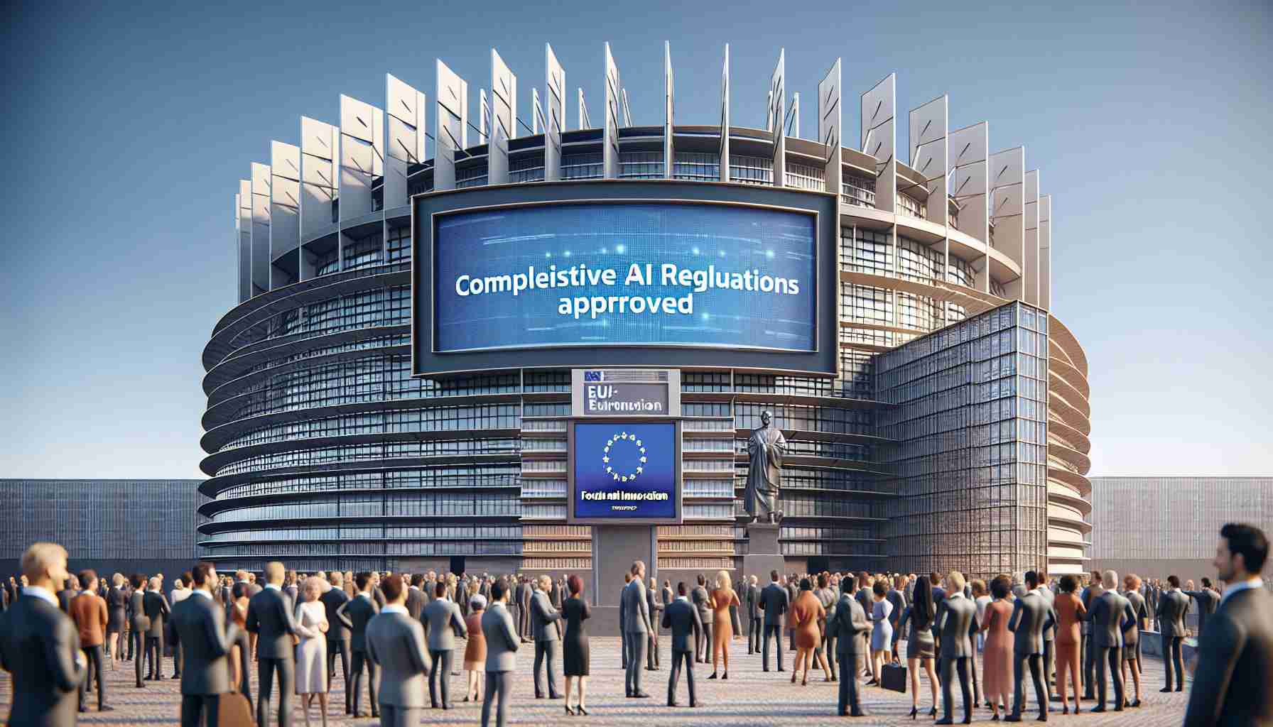 EU Parliament Approves Comprehensive AI Regulations with a Focus on Trust and Innovation