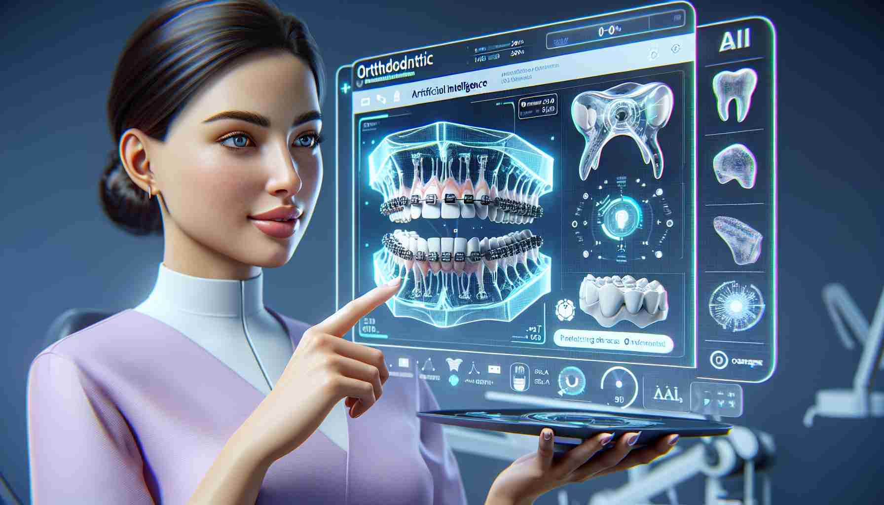 AI Tool Revolutionizes Orthodontics: Predicting Braces Fitting with Precision