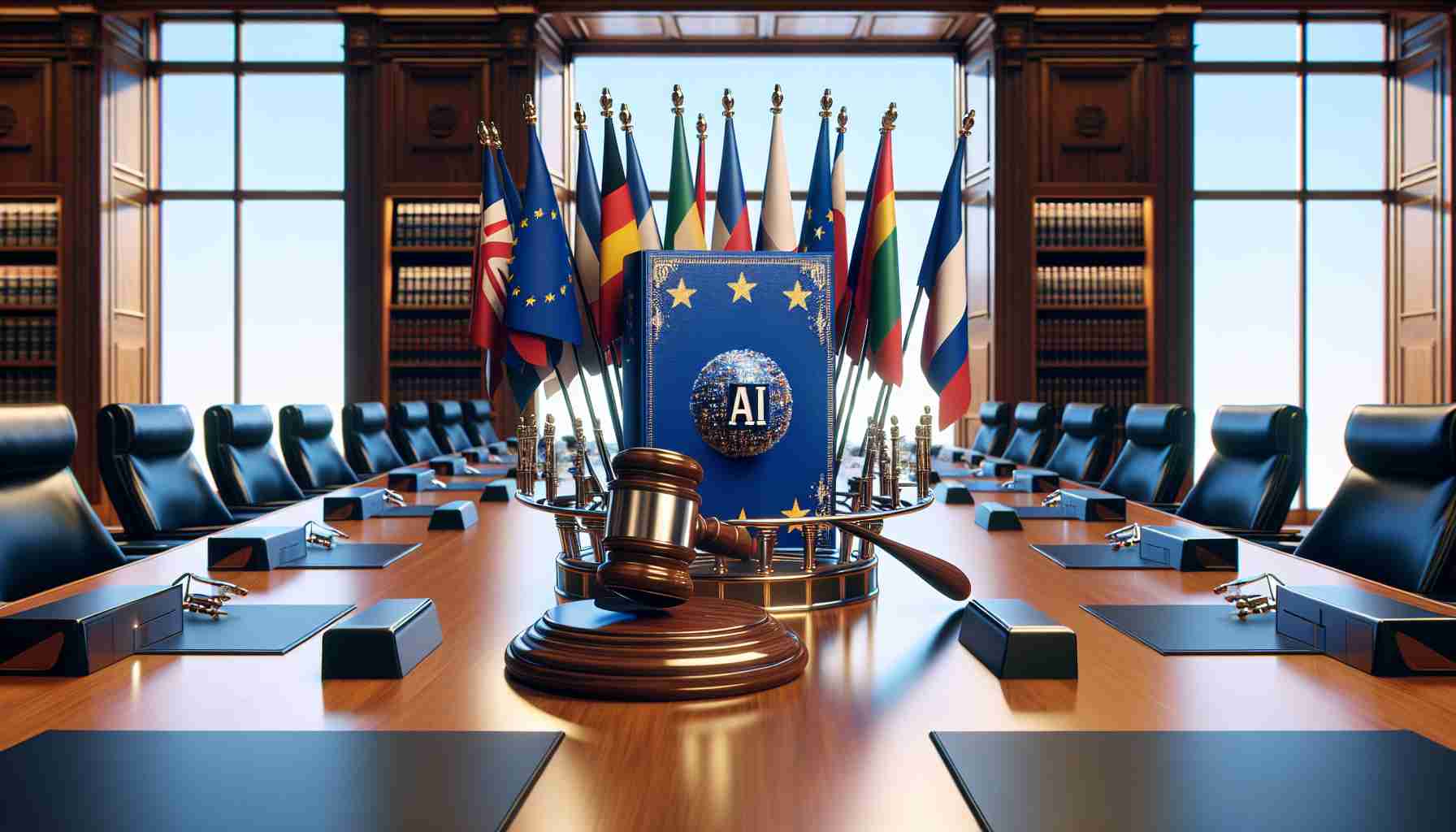 EU Set to Approve Groundbreaking Artificial Intelligence Law