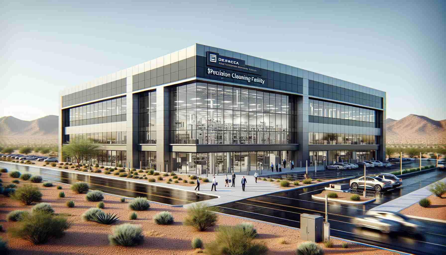 Pentagon Technologies Group Inc. Announces $50 Million Precision Cleaning Facility in Mesa