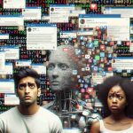 The Rise of Misinformation: How AI-generated Posts Are Hurting Social Media Platforms