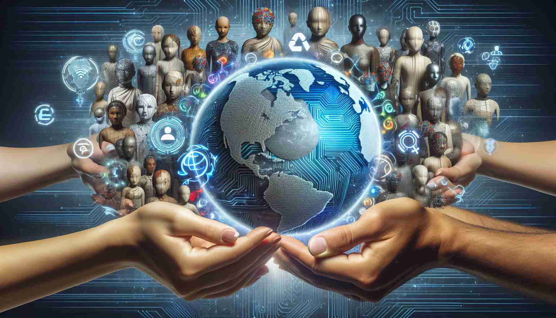 The Global Push for Ethical Artificial Intelligence