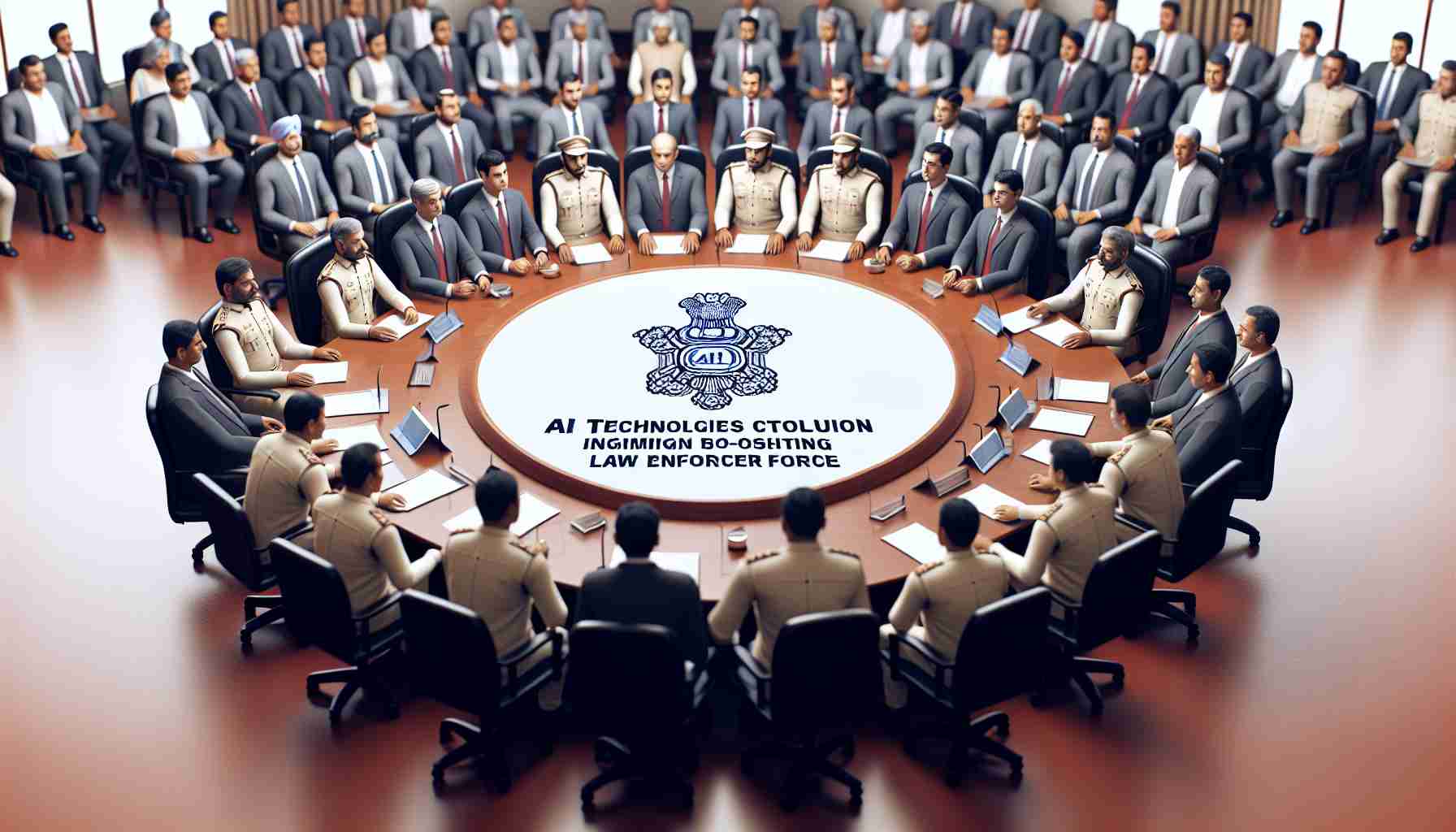 Maharashtra Cabinet Approves AI Integration in Police Force for Advanced Law Enforcement