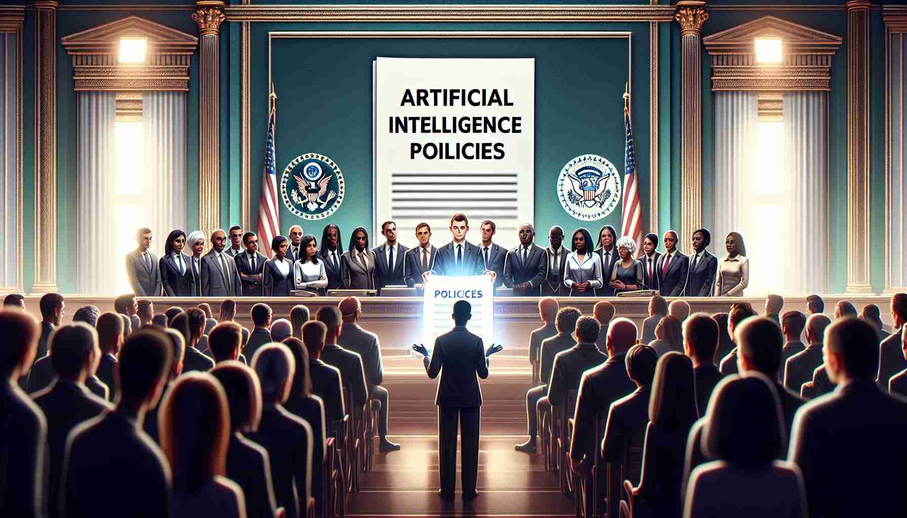 US Government Announces New Policies to Regulate Artificial Intelligence