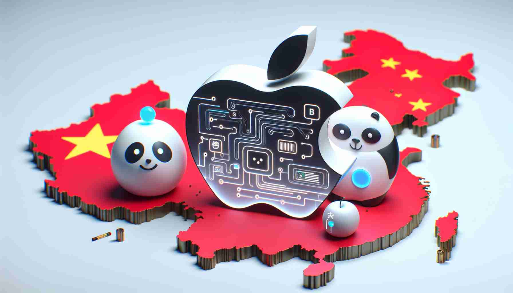 Apple Explores AI Partnerships in China, Considers Baidu Collaboration