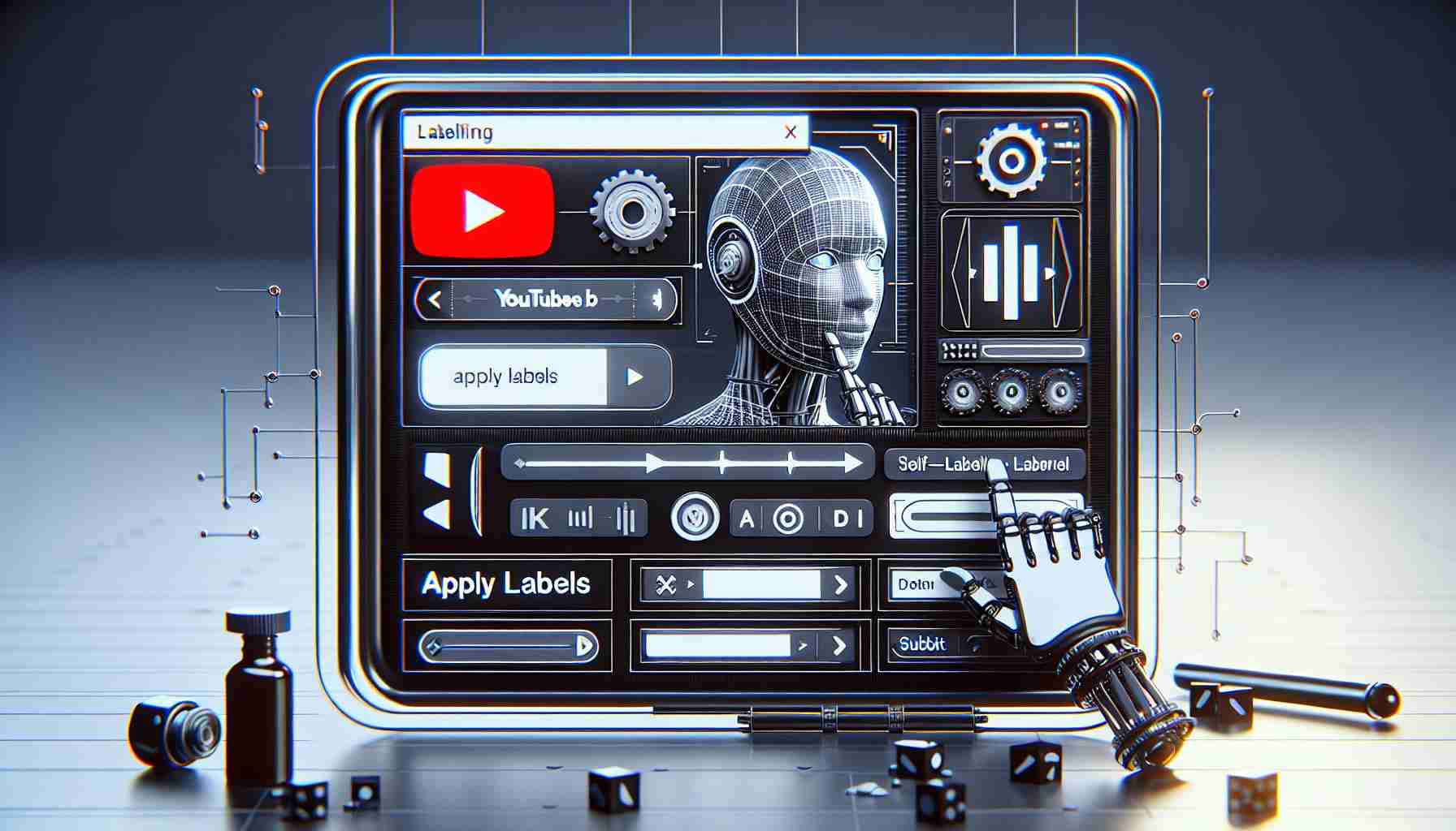 YouTube Launches Self-Labeling Feature for AI-Generated Content