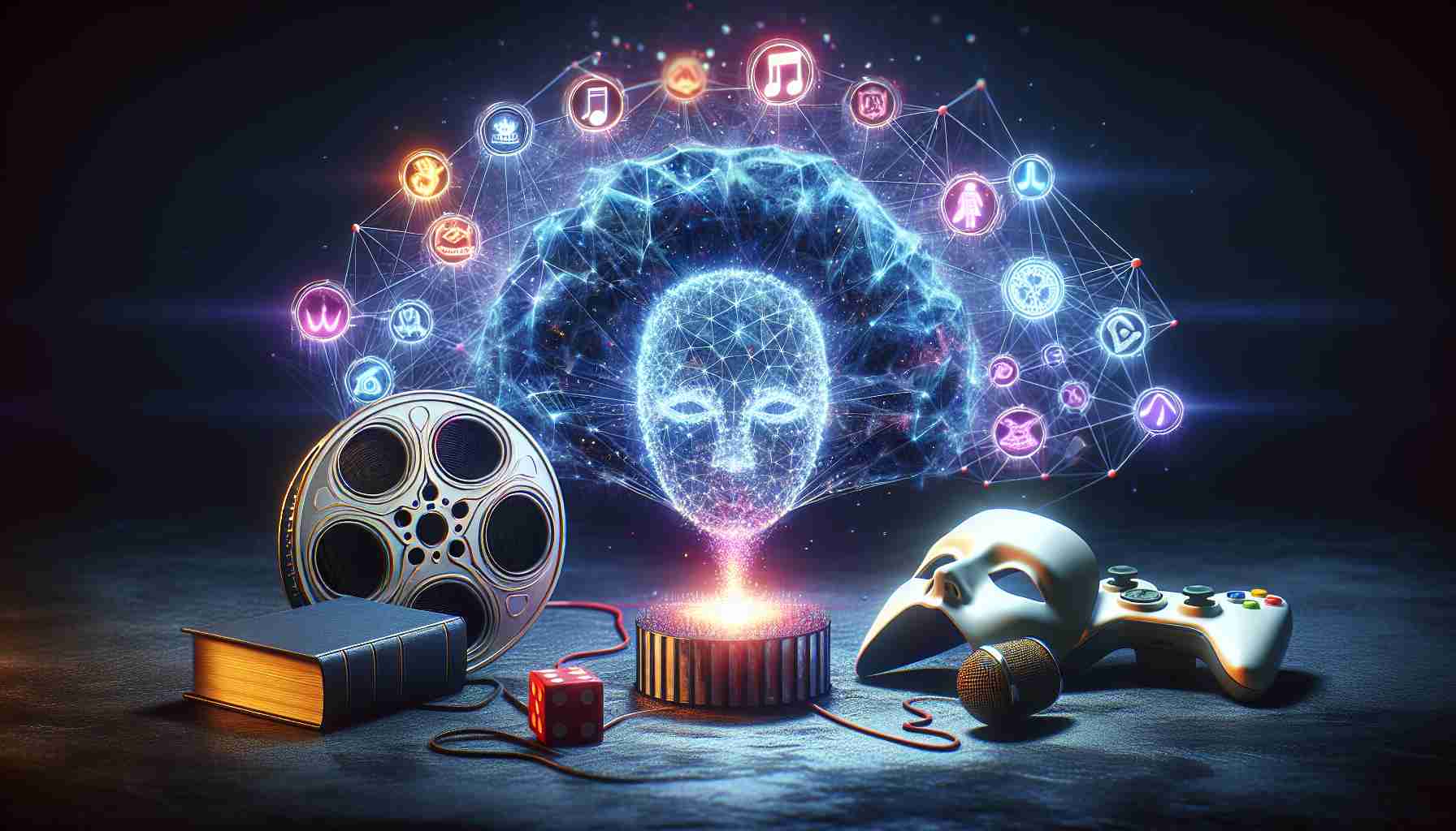 Could Generative AI Revolutionize the Entertainment Industry?