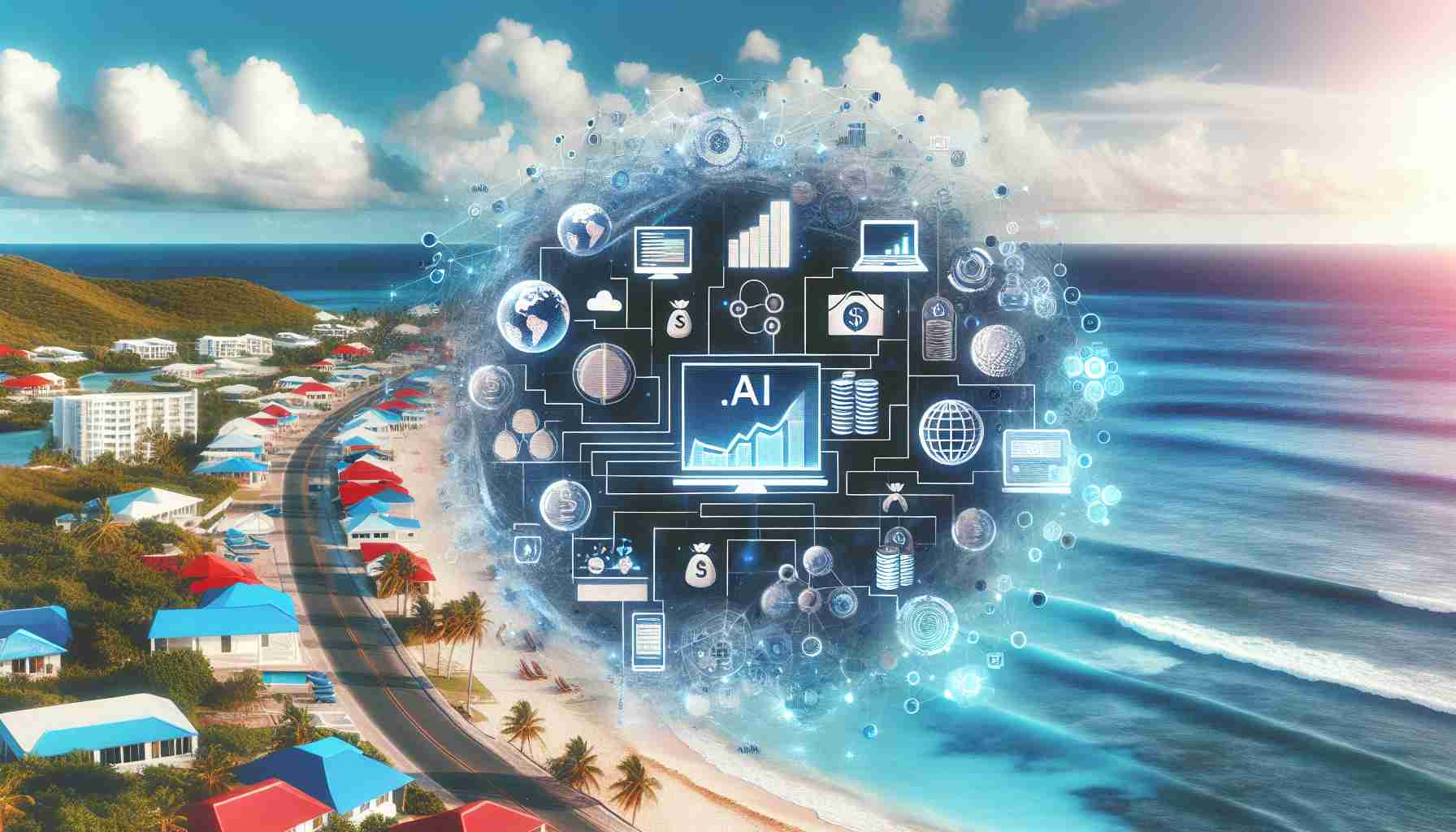 The Economic Impact of .ai Domain in Anguilla