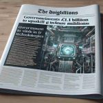 New Article: UK Government Invests £1.1 Billion to Upskill Millions in Future Technologies