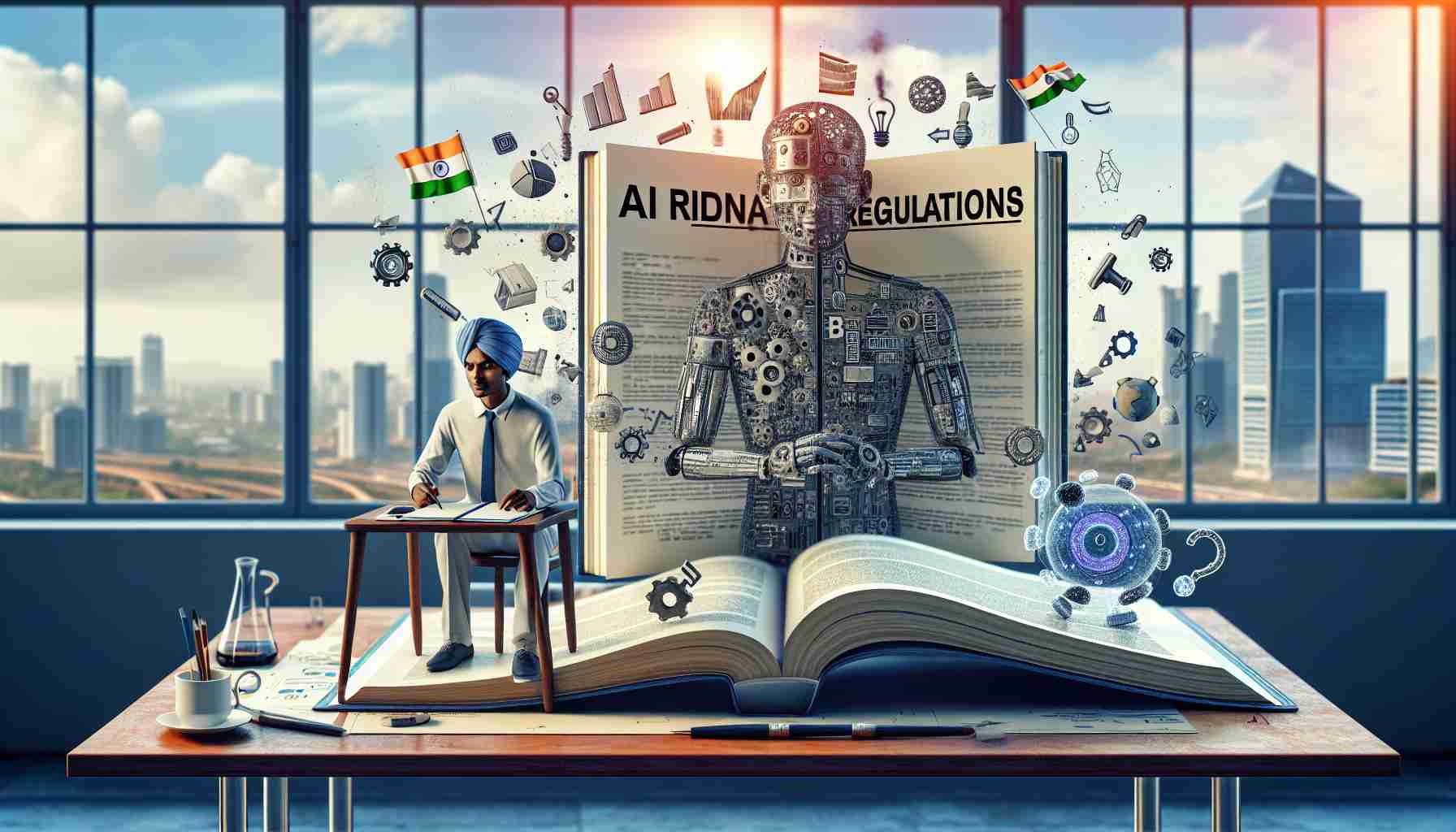 India Revises AI Regulations to Encourage Innovation