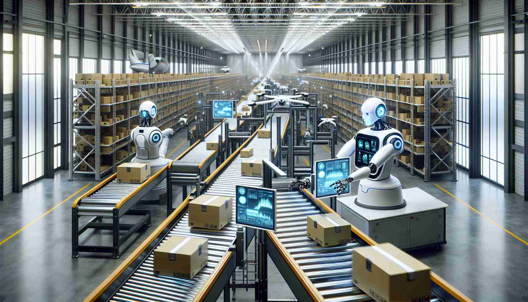 The Power of Artificial Intelligence in Revolutionizing the Supply Chain Industry