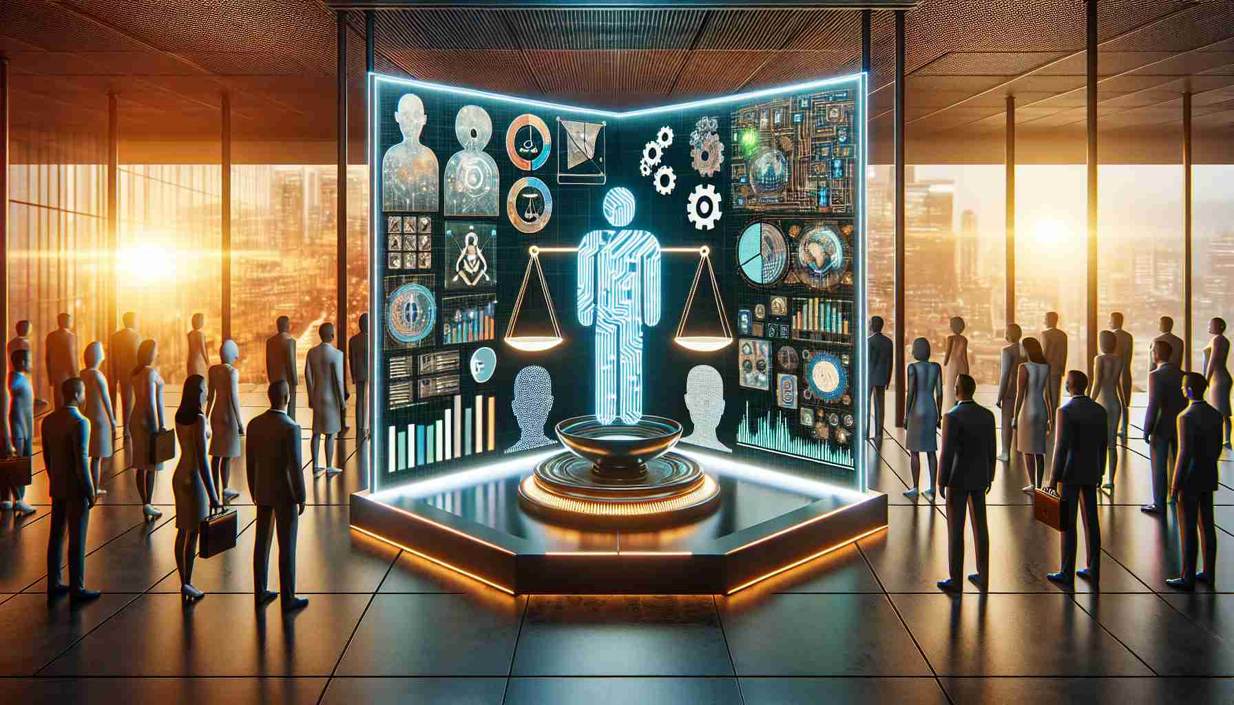 New study reveals shifting attitudes toward AI and human rights