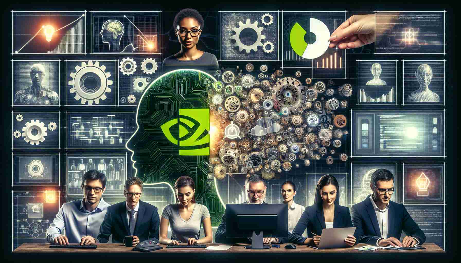 Nvidia Introduces AI Software to Simplify Integration for Businesses