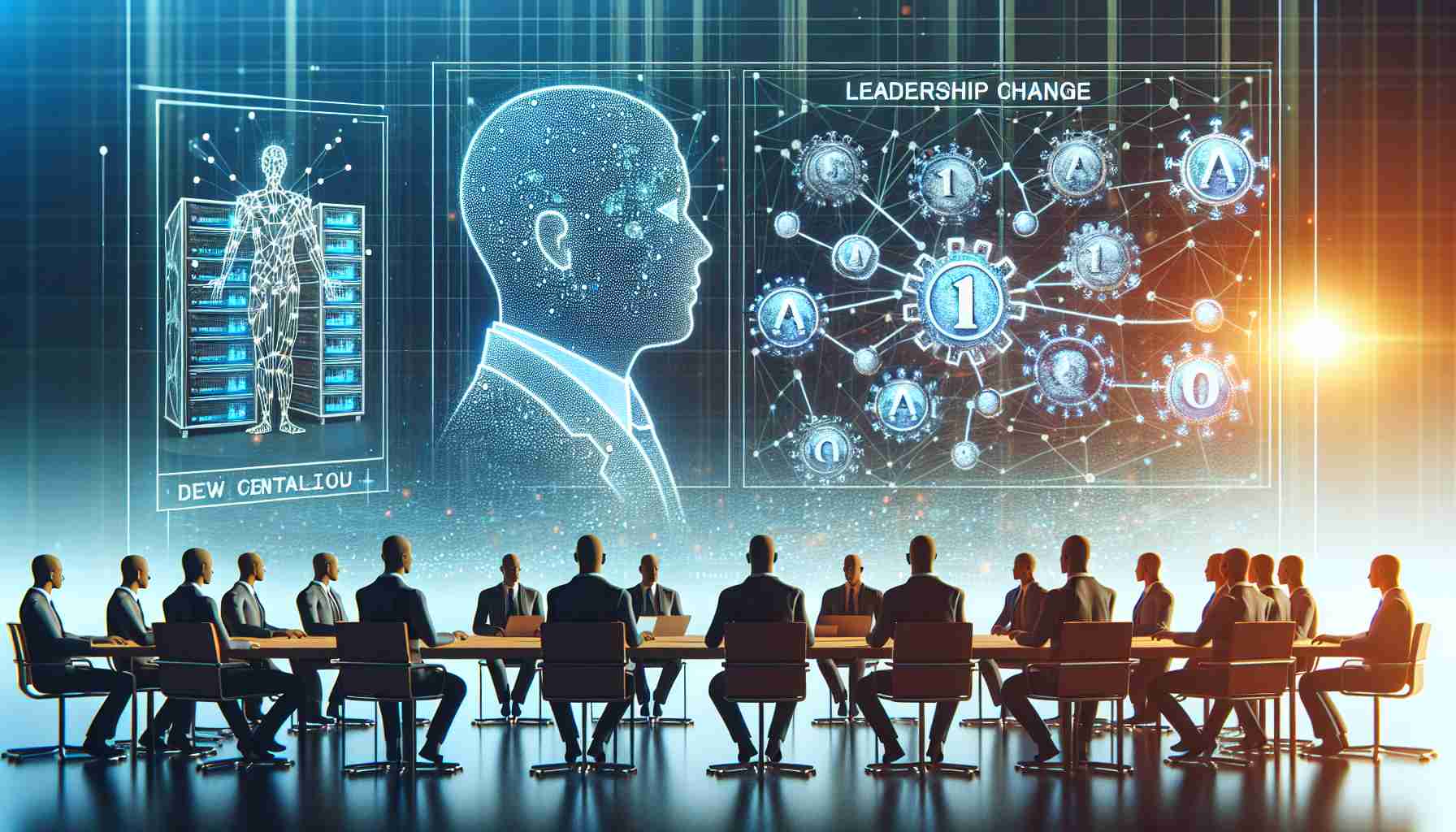 Stability AI Undergoes Leadership Change and Emphasizes Decentralized AI