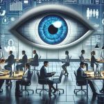 The Unseen Eye: How AI-Powered Surveillance is Shaping Workplace Dynamics