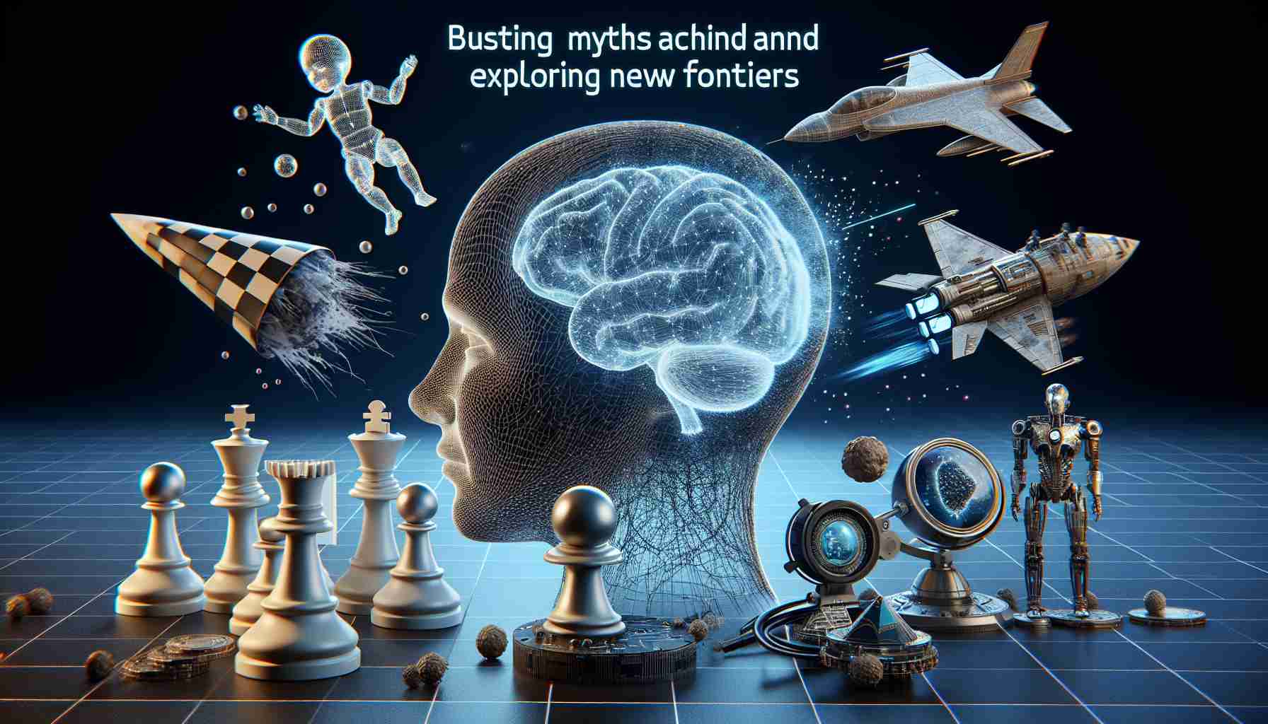 Artificial Intelligence: Busting Myths and Exploring New Frontiers