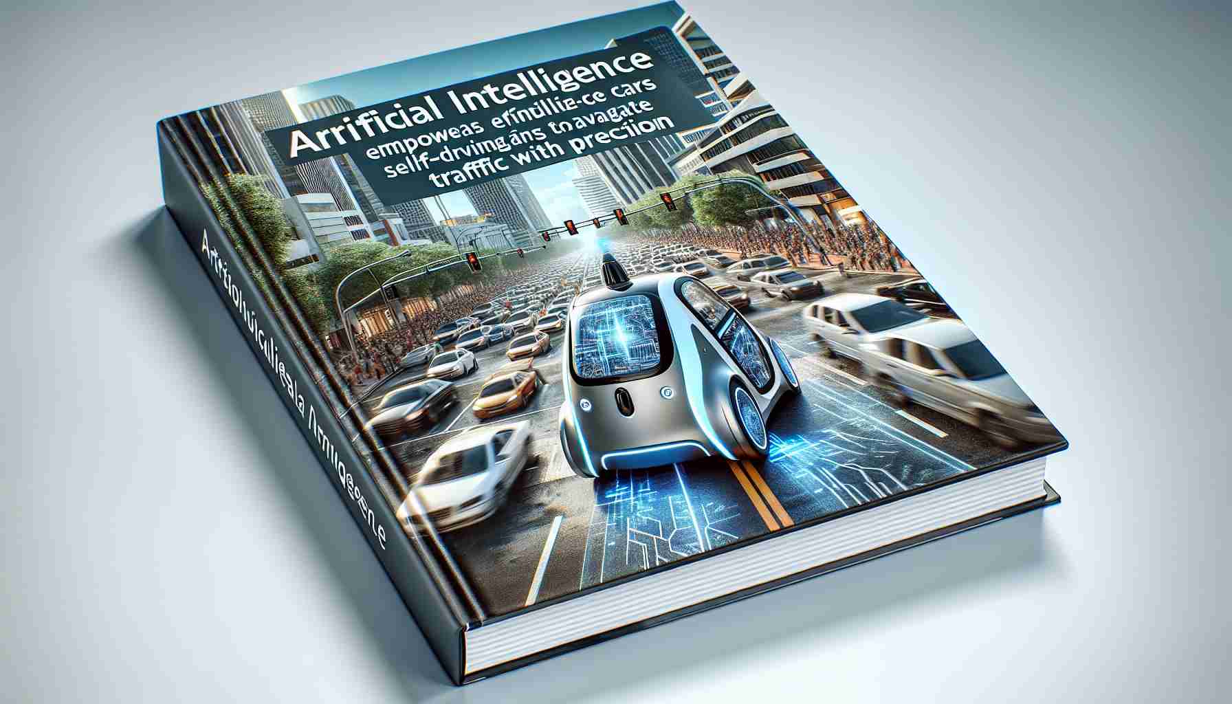 New Title: How Artificial Intelligence Empowers Self-Driving Cars to Navigate Traffic with Precision