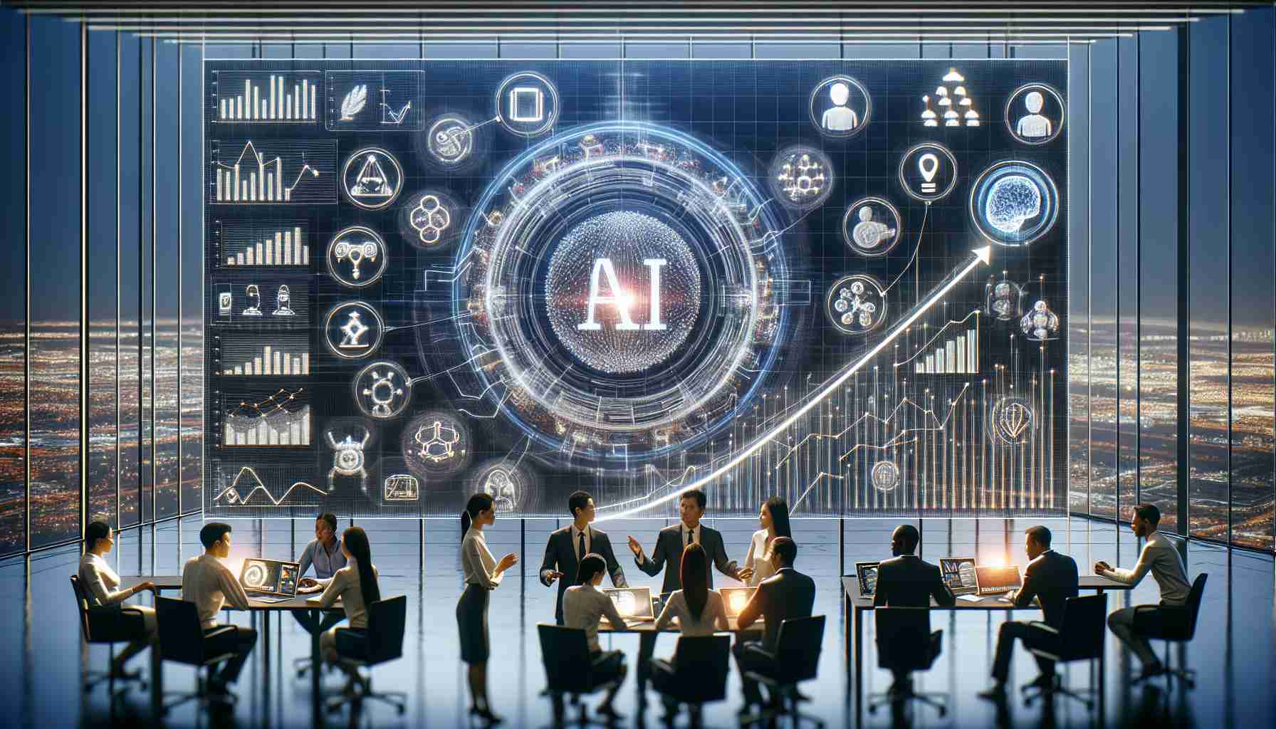 The Rise of Artificial Intelligence (AI) and its Impact on Business