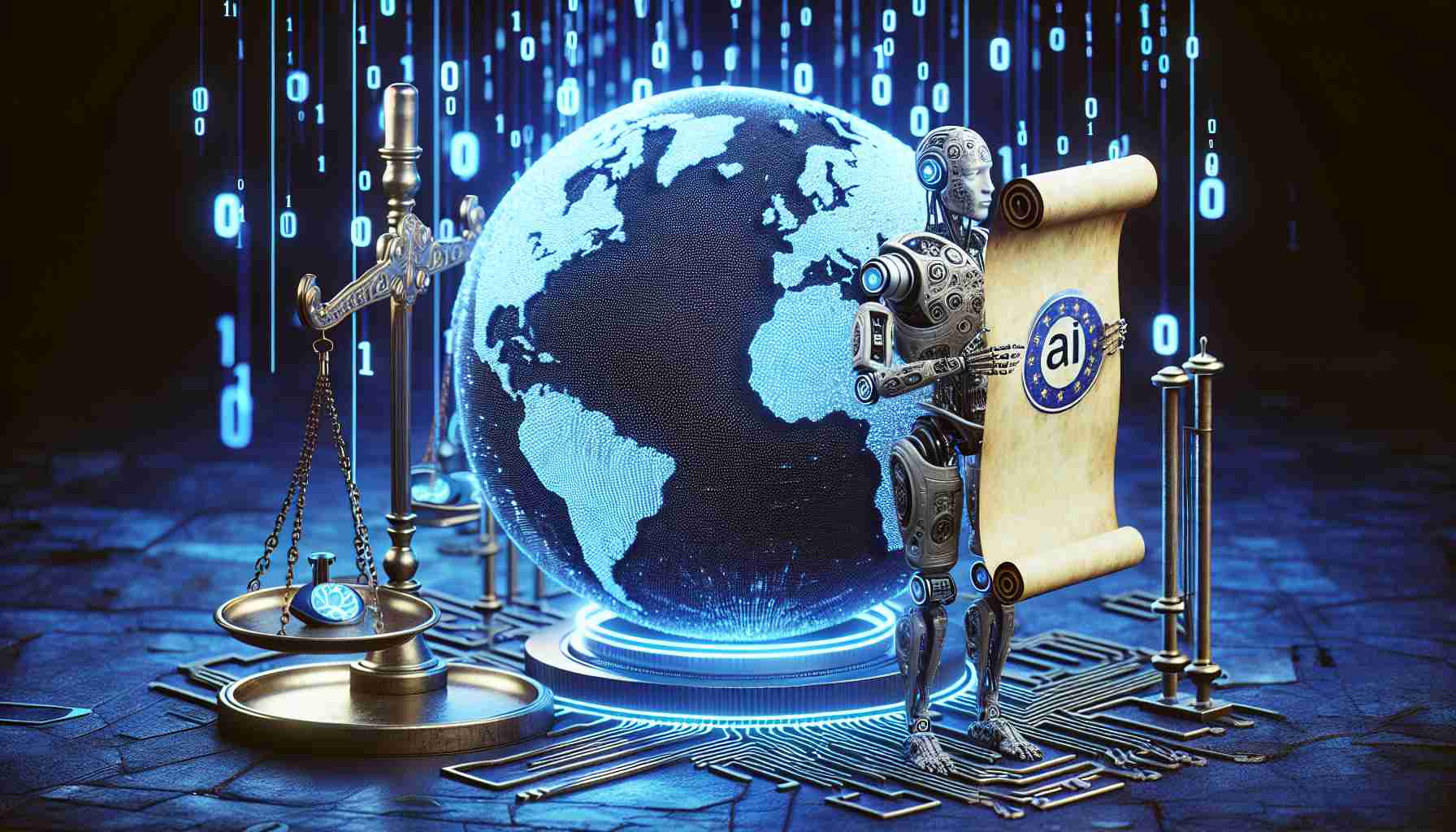 The EU Leads the Way with Comprehensive AI Regulation