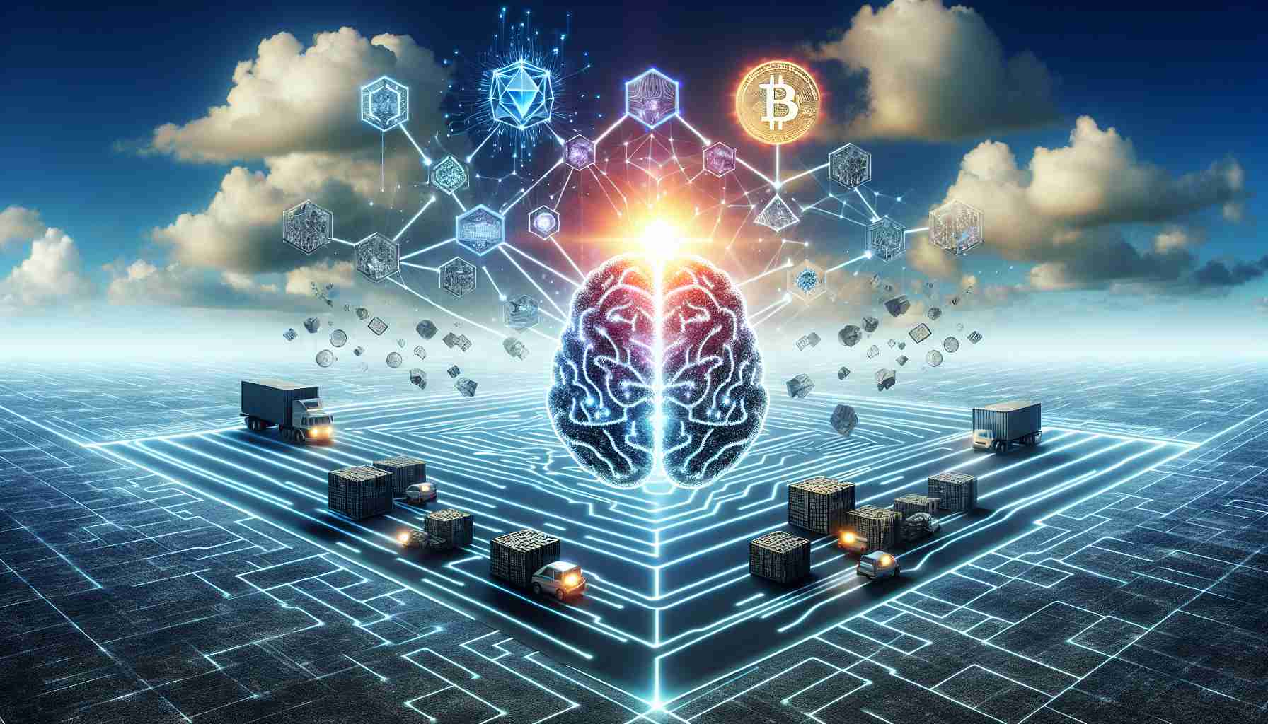 The Intersection of Artificial Intelligence and Blockchain: A Booming Era for Crypto