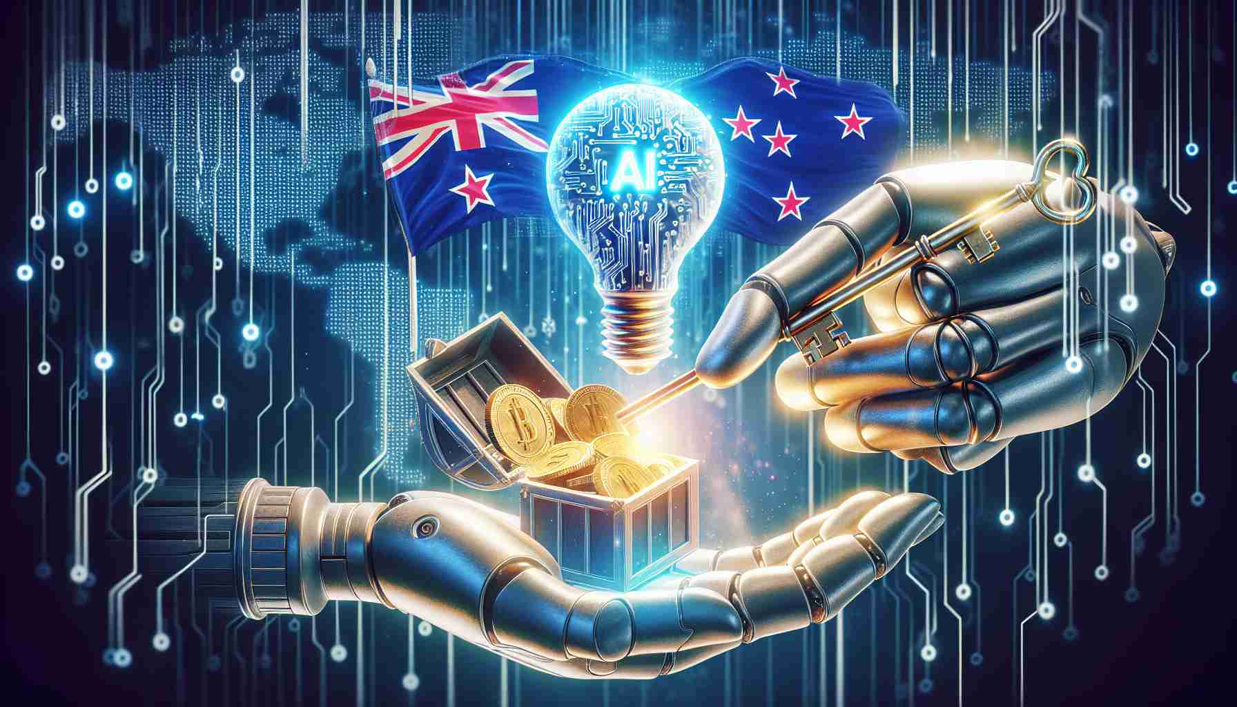 A New Era for New Zealand Software Start-ups: AI Holds the Key to Attracting American Venture Capitalists