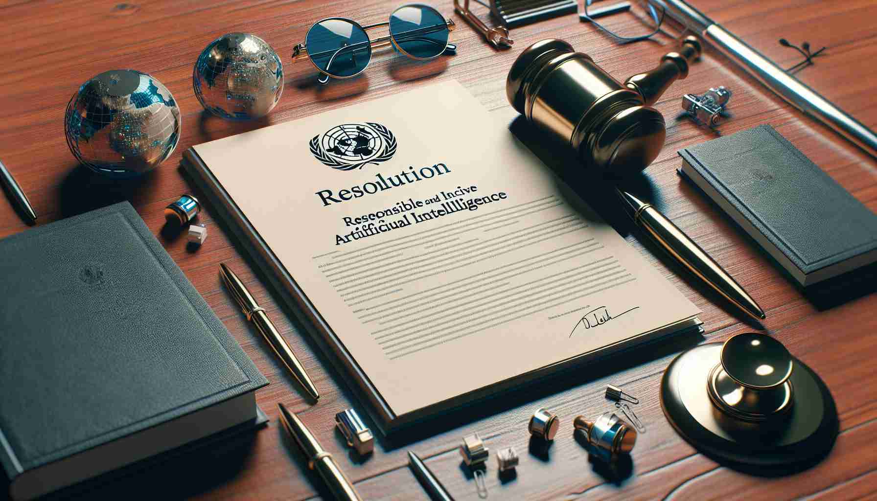 New United Nations Resolution Promotes Responsible and Inclusive Artificial Intelligence