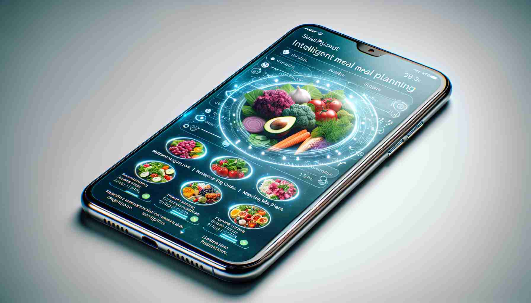 Samsung Galaxy Ring: Enhancing Your Health Through Intelligent Meal Planning