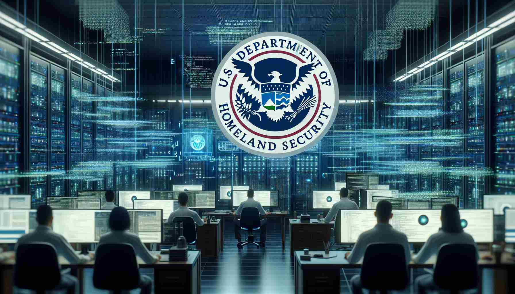 The Department of Homeland Security to Harness the Power of Artificial Intelligence