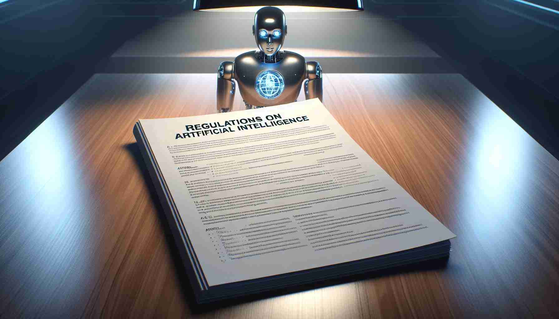 Regulations on Artificial Intelligence Aim to Protect Society