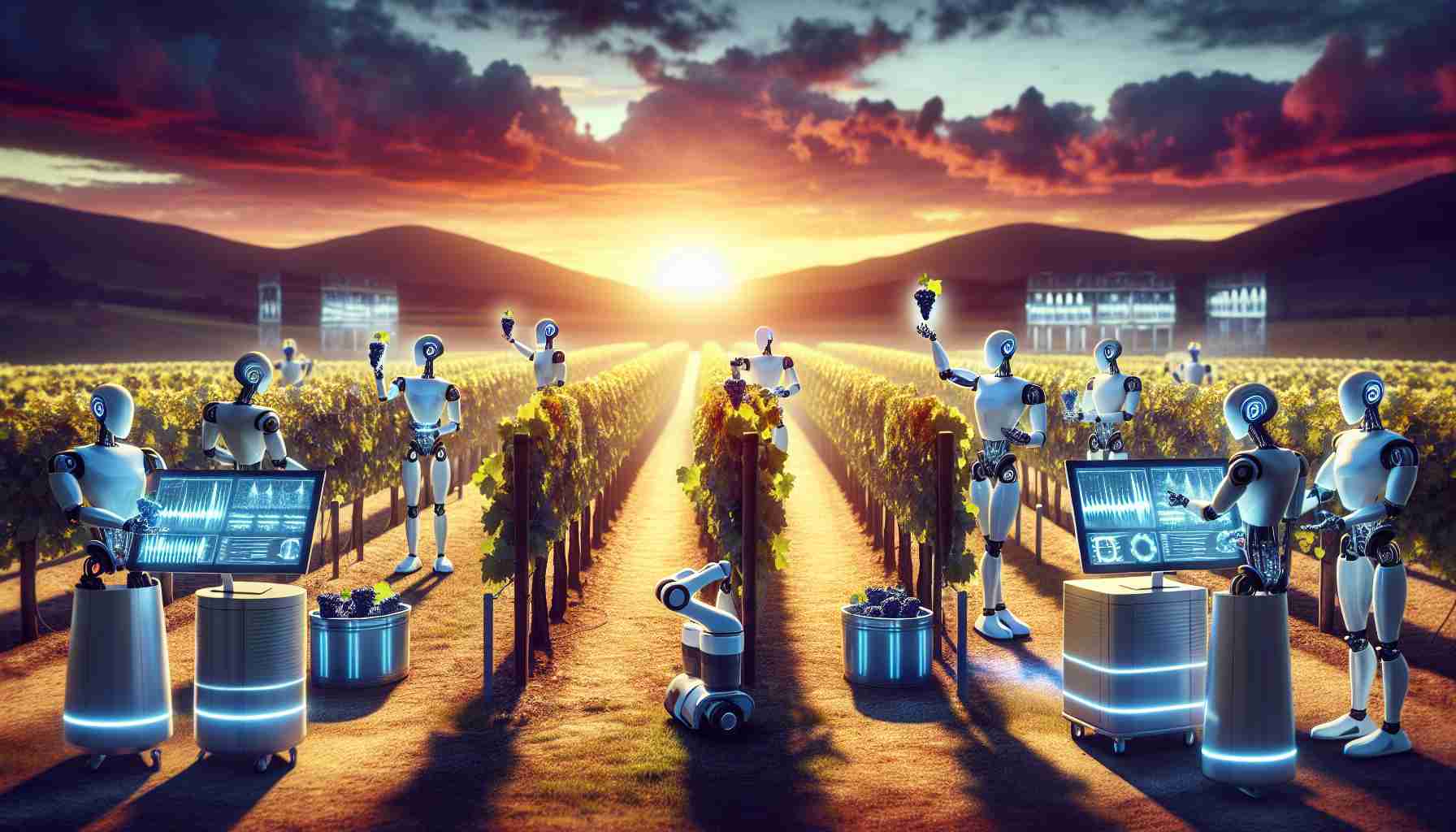 Artificial Intelligence Revolutionizes the World of Wine