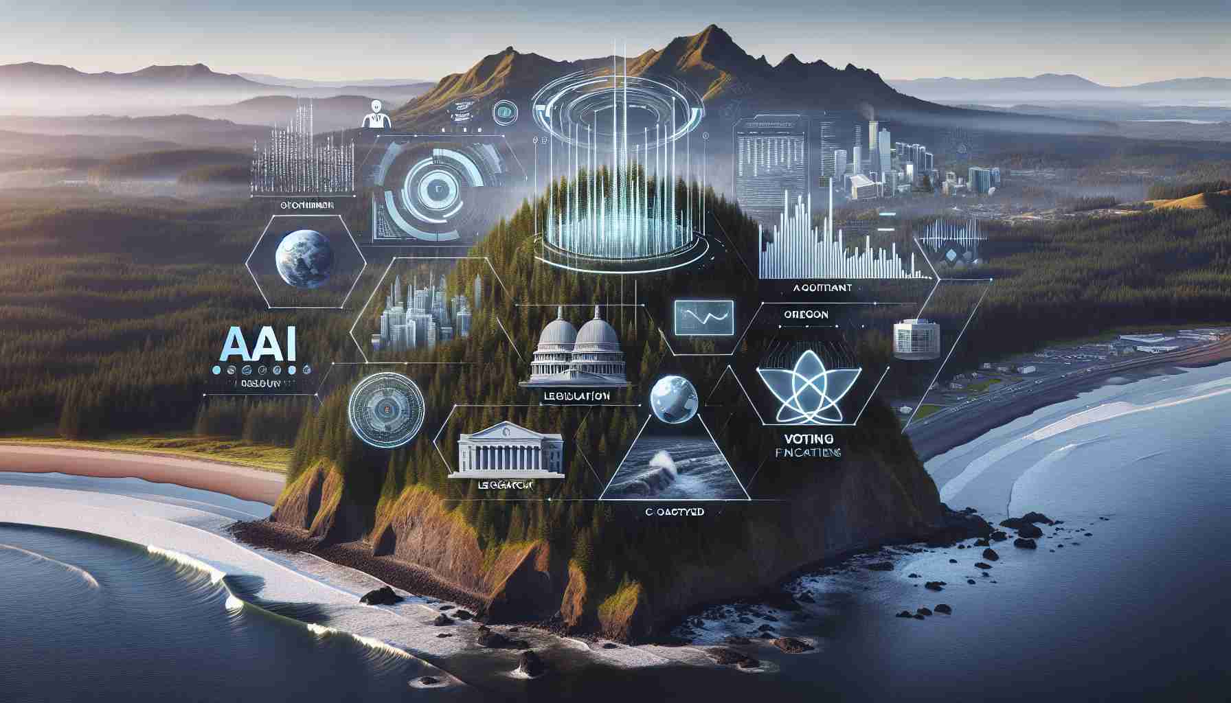 The Impending Impact of Artificial Intelligence on Oregon’s Government