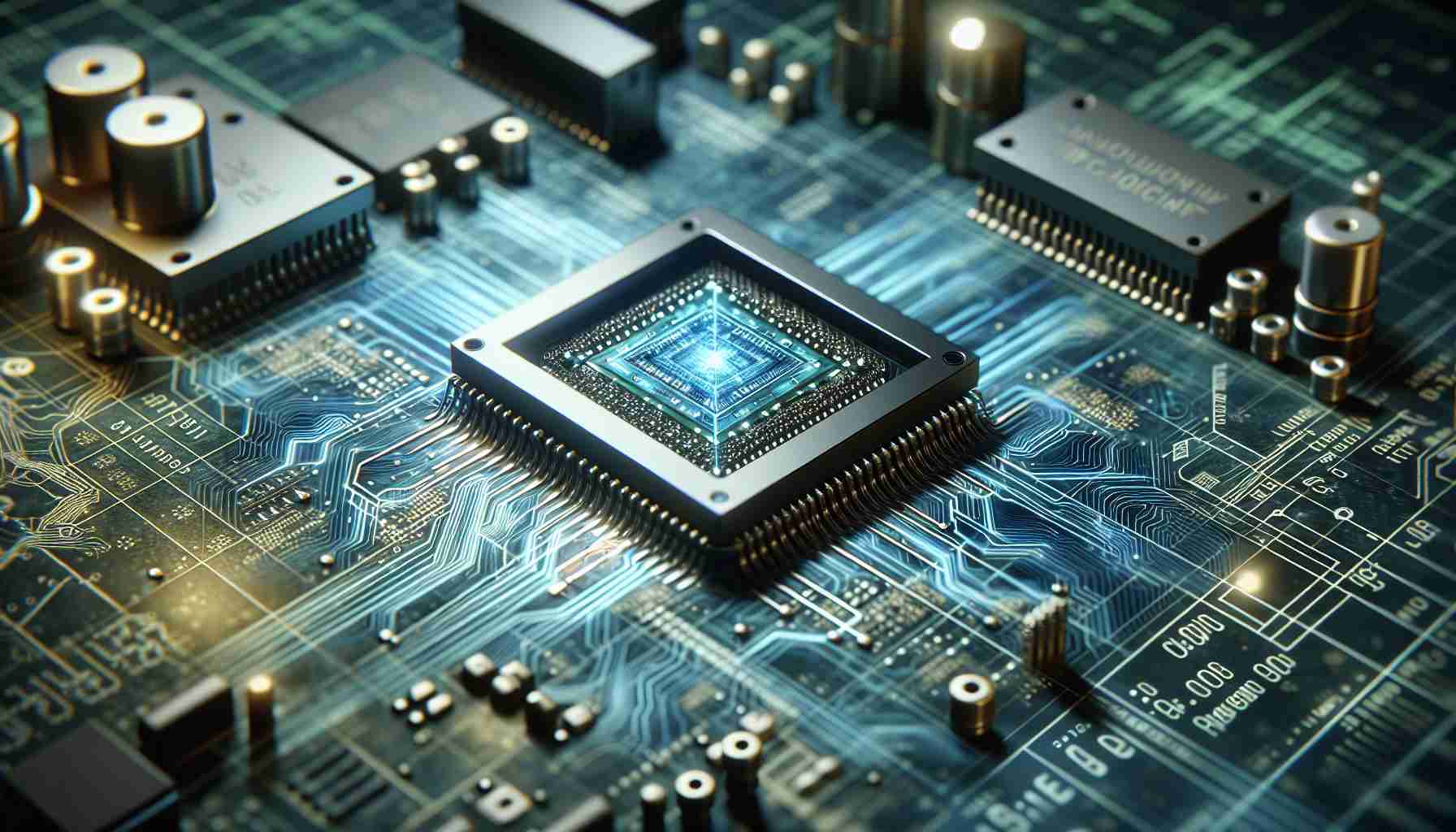 Revolutionizing Artificial Intelligence: Miniaturizing AI Chips for Optimal Processing