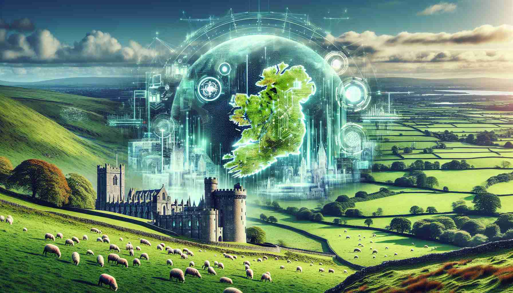 Ireland Poised to Lead the Way in Generative AI