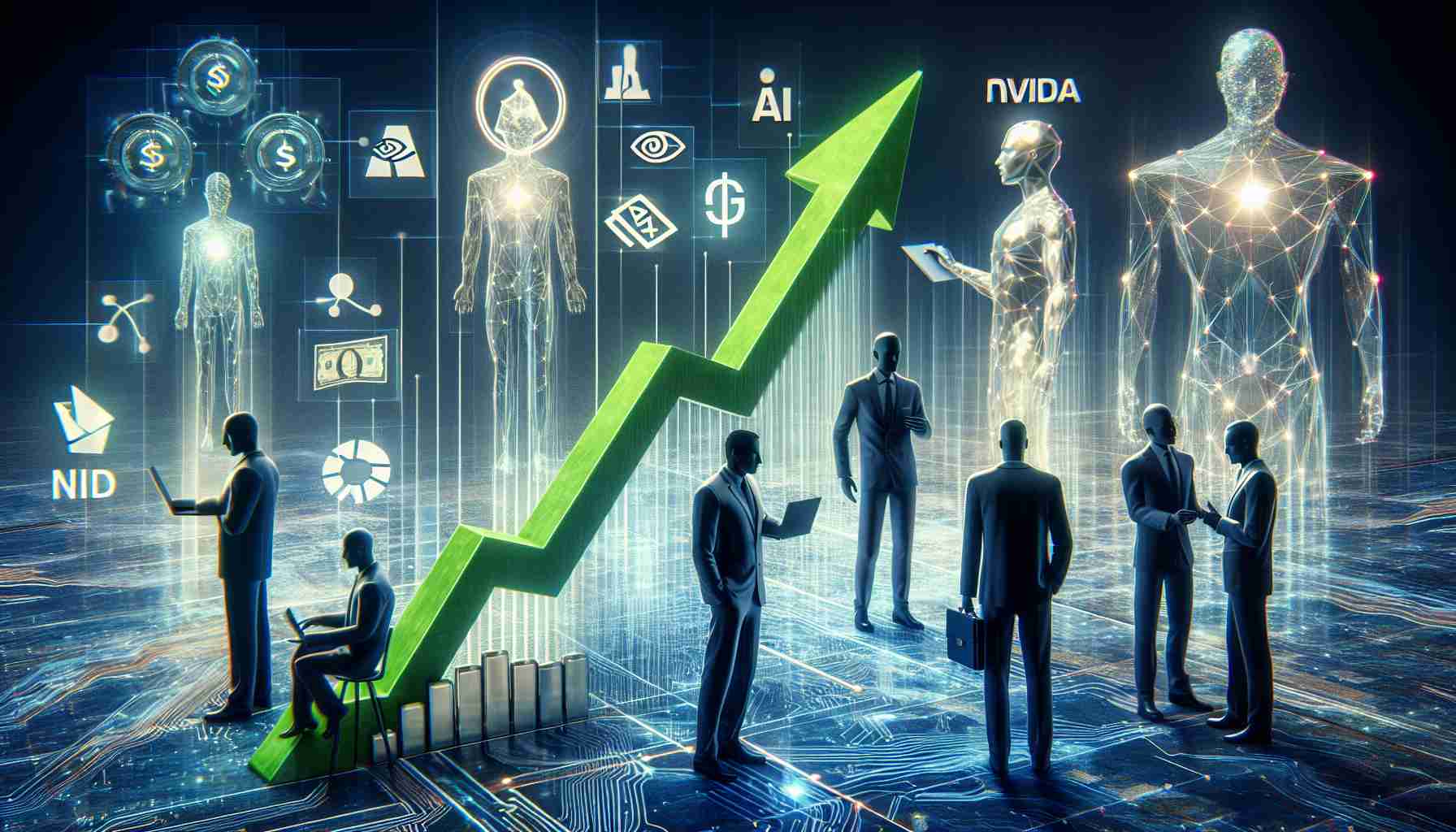 Pumping Investments into NVDL as Nvidia and AI Companies Continue to Flourish