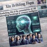 New Article Title: Unleashing the Potential of AI: A Teenager’s Groundbreaking Breakthrough in Computer Intelligence