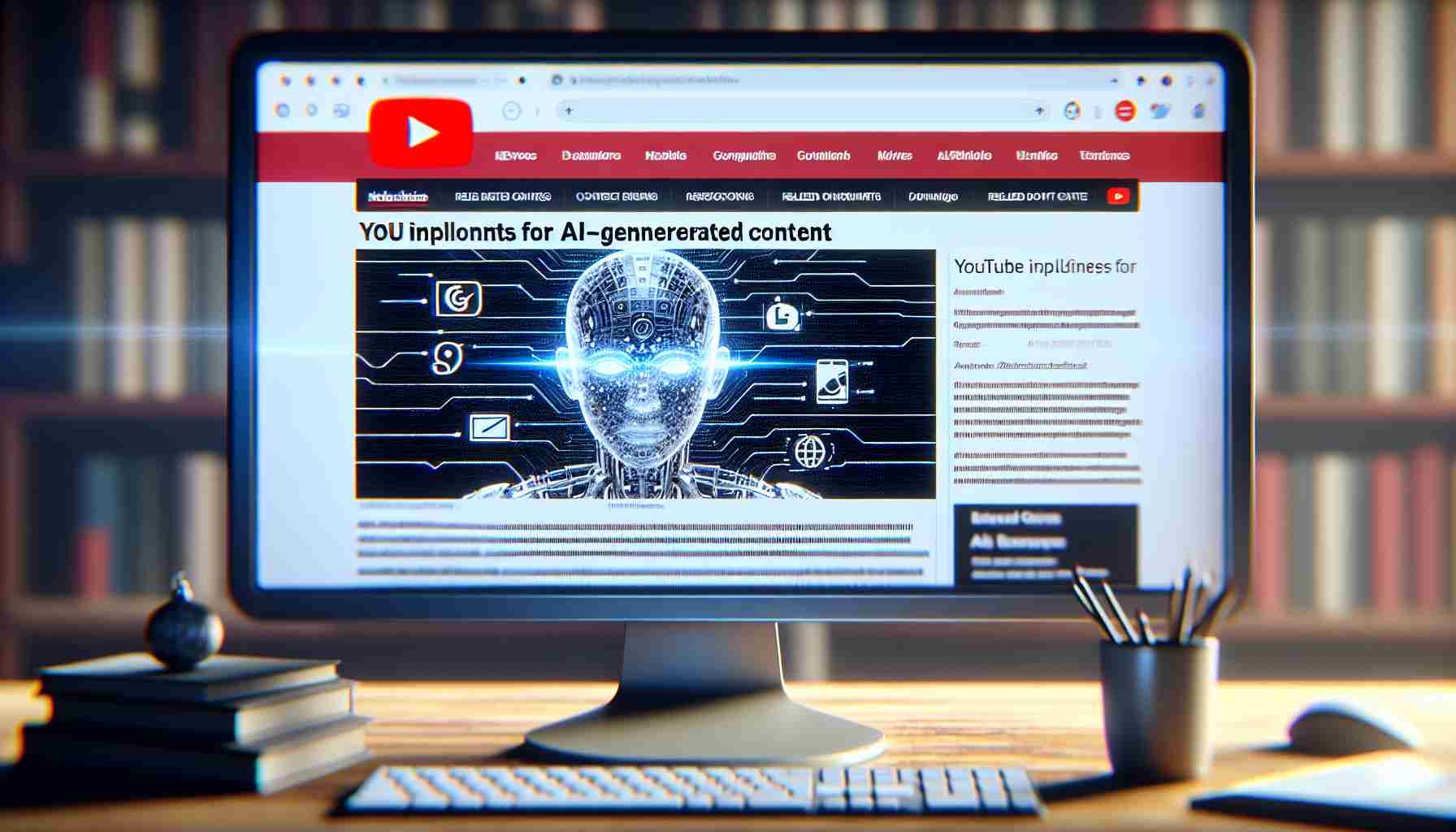 YouTube Implements New Guidelines for AI-Generated Content