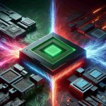 AI Chip Competition Heats Up as Nvidia and AMD Lead the Way