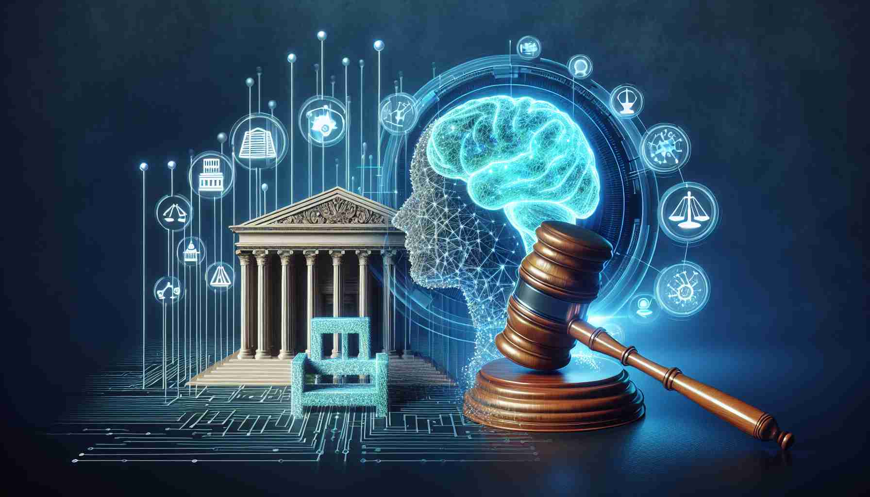 Artificial Intelligence Holds Promise for Public Sector Transformation, but Challenges Persist