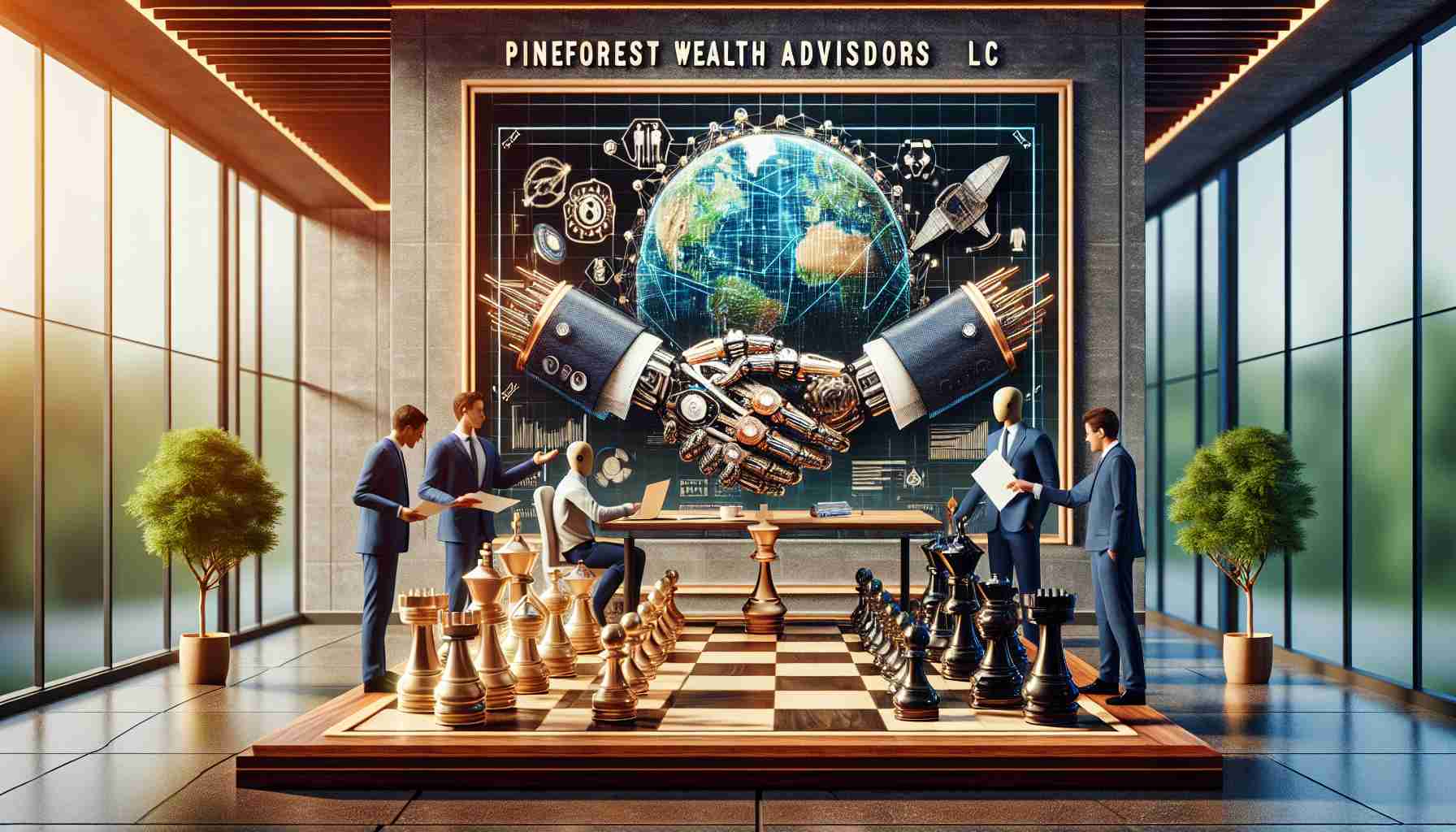 New Fact: Kingswood Wealth Advisors LLC Invests in Global X Robotics & AI Thematic ETF